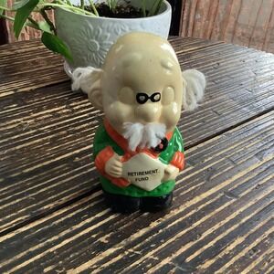 Vntg Old Man Retirement Fund Bank